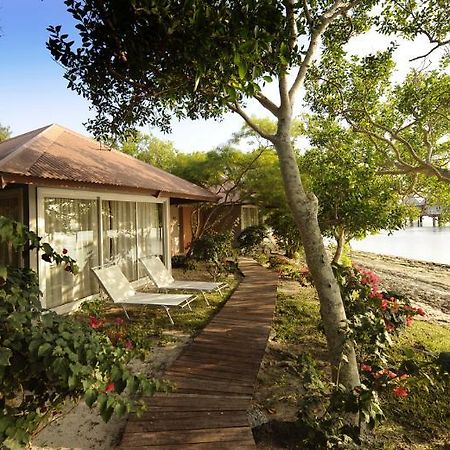 Escapade Island Resort Нумеа Экстерьер фото