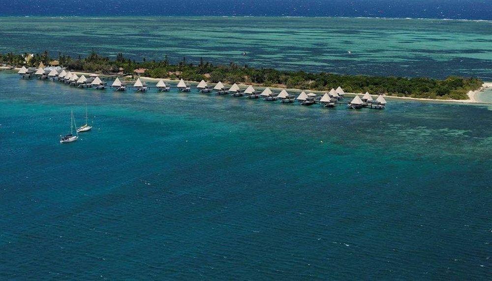 Escapade Island Resort Нумеа Экстерьер фото