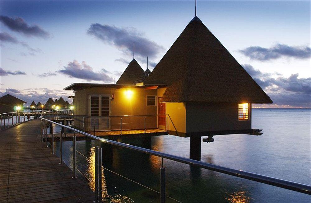 Escapade Island Resort Нумеа Экстерьер фото