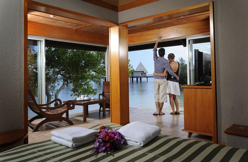 Escapade Island Resort Нумеа Экстерьер фото