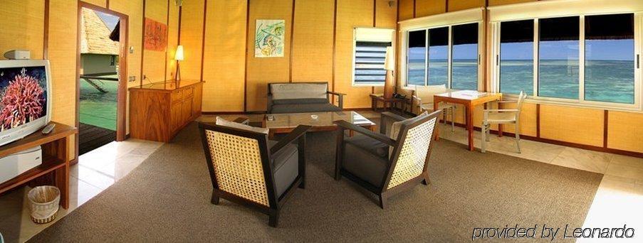Escapade Island Resort Нумеа Экстерьер фото