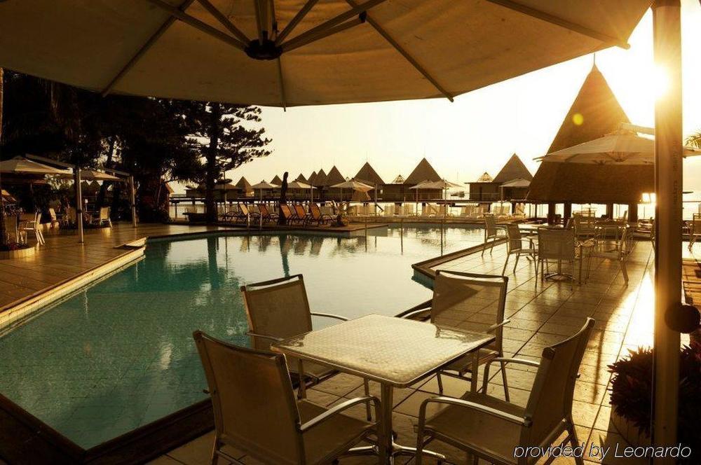 Escapade Island Resort Нумеа Экстерьер фото