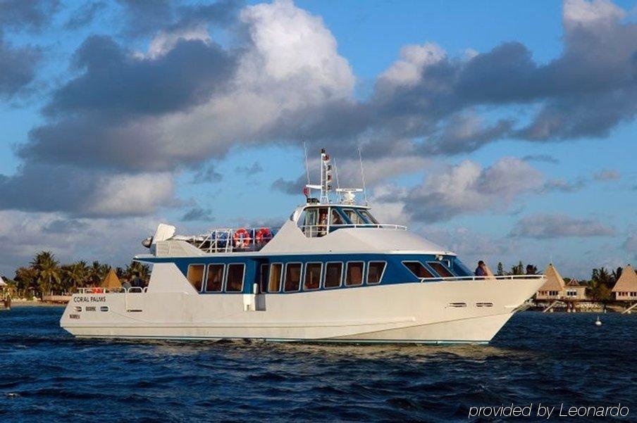 Escapade Island Resort Нумеа Экстерьер фото