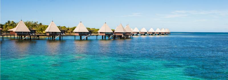 Escapade Island Resort Нумеа Экстерьер фото