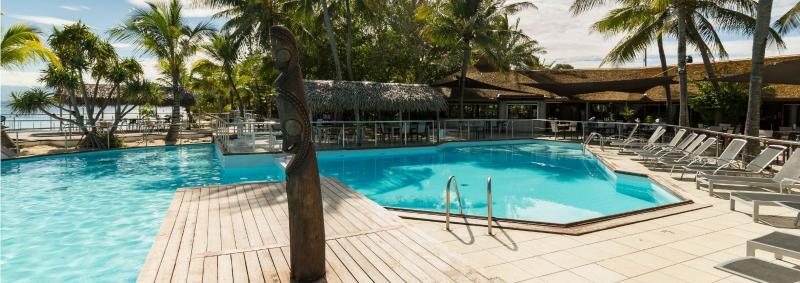 Escapade Island Resort Нумеа Экстерьер фото