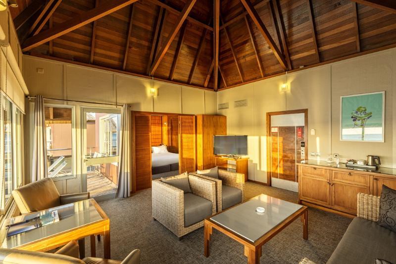 Escapade Island Resort Нумеа Экстерьер фото