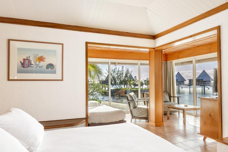 Escapade Island Resort Нумеа Экстерьер фото